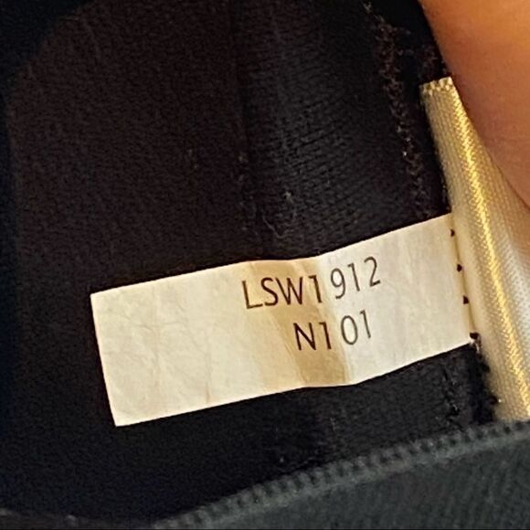 Lole black cargo leggings with utility pockets on the sides size S - Picture 12 of 16